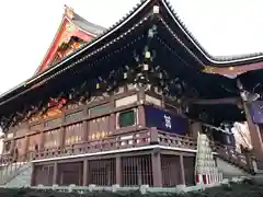 池上本門寺の本殿