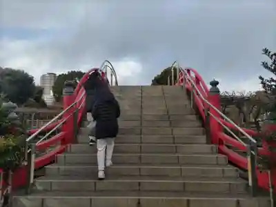 亀戸天神社(東京都)