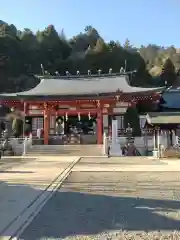 大山阿夫利神社(神奈川県)