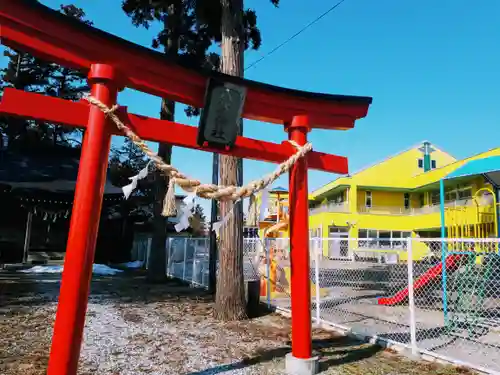 八坂神社の鳥居