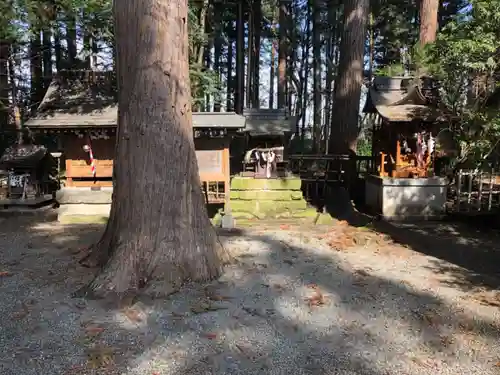日高神社のその他建物