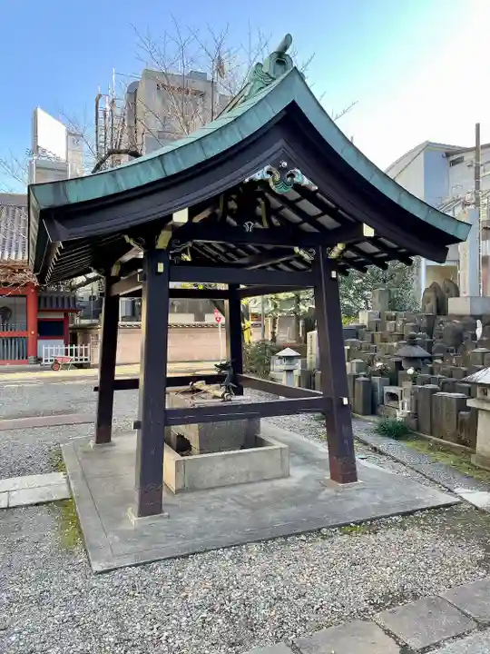 浄土宗南命山善光寺(東京都)