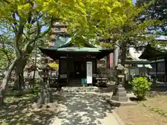 善知鳥神社(青森県)