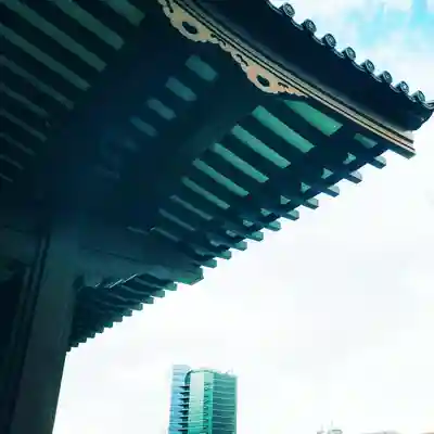 増上寺のその他建物