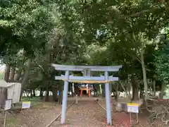 歩人山　稲荷神社(大阪府)