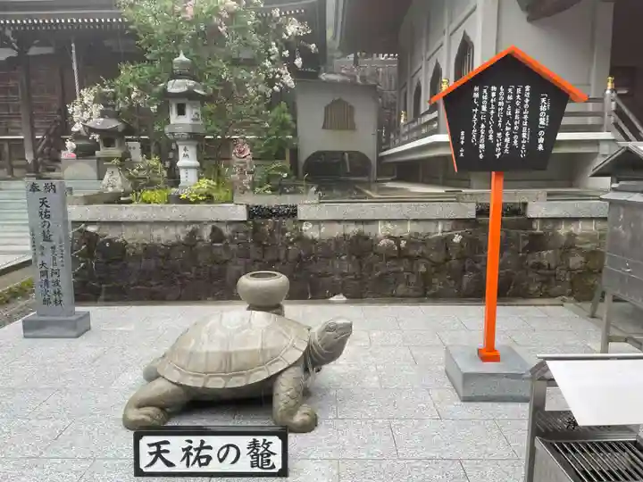 雲辺寺(徳島県)