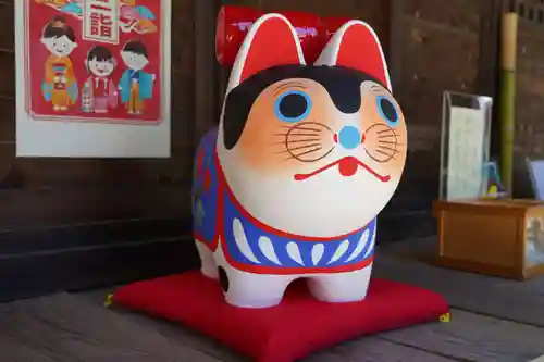 滑川神社 - 仕事と子どもの守り神の授与品その他