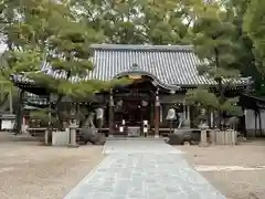 杭全神社(大阪府)