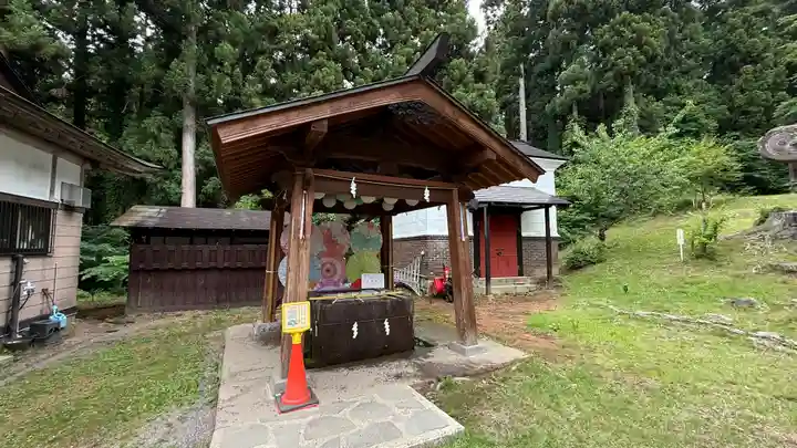 土津神社|こどもと出世の神さま(福島県)