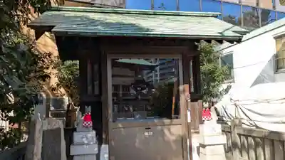 神田神社（神田明神）の末社・摂社