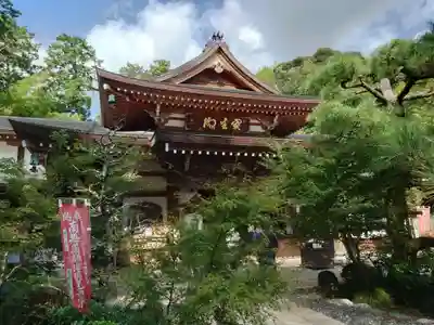 目の霊山 油山寺(静岡県)