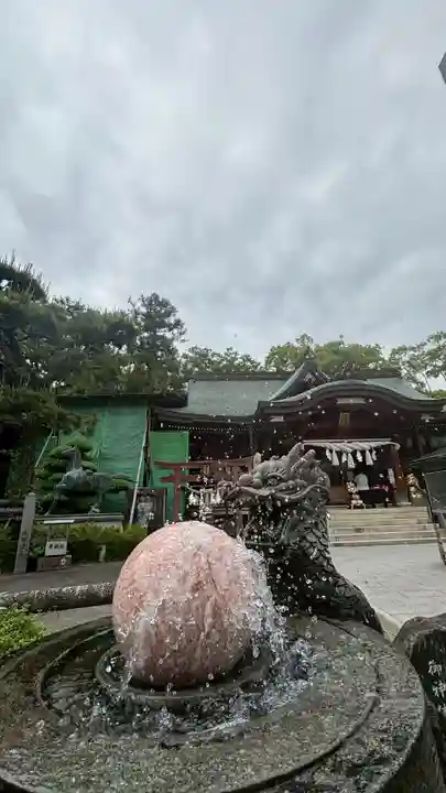 田村神社(香川県)