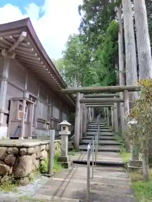 立里荒神社(奈良県)