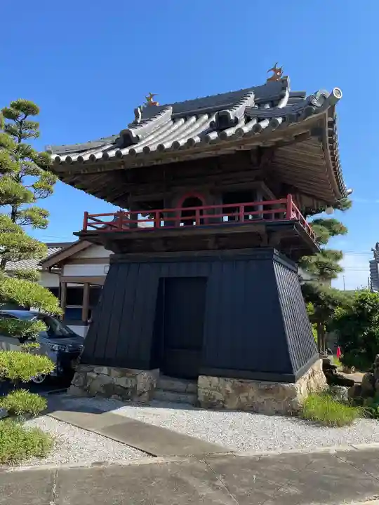 龍門寺のその他建物