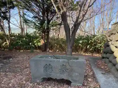 山口神社の手水舎