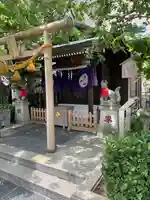 茶ノ木神社の末社・摂社