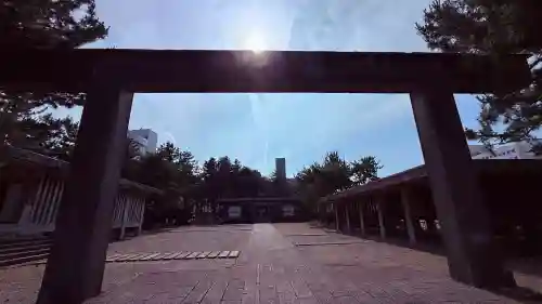 福井神社(福井県)