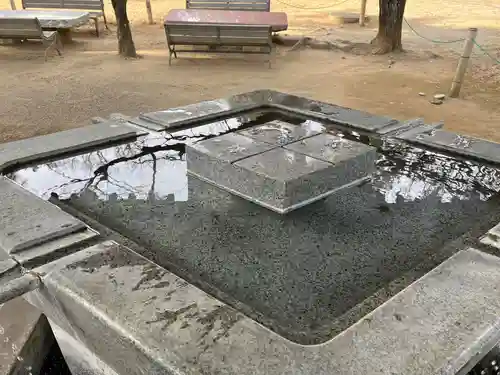 武田神社(山梨県)