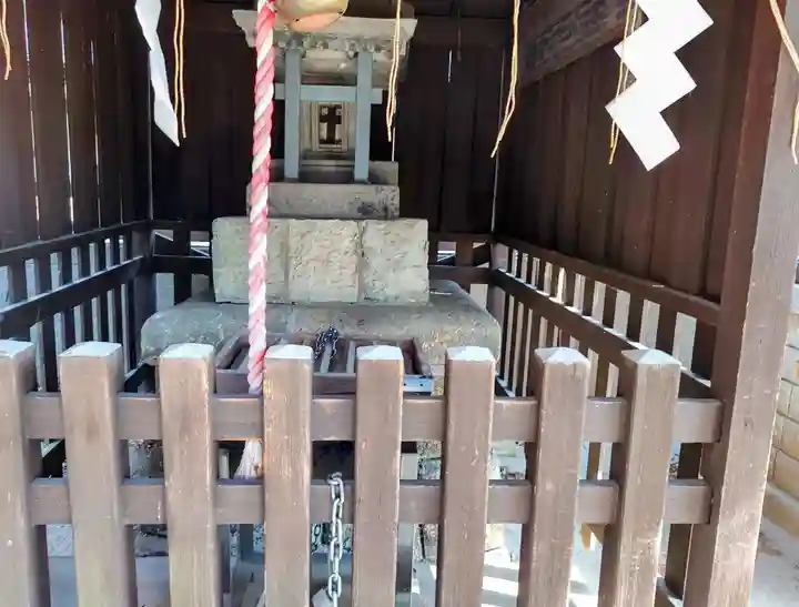 福島稲荷神社(福島県)