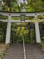 宝登山神社奥宮(埼玉県)