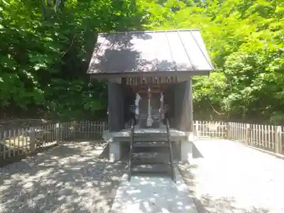 電源神社(新潟県)