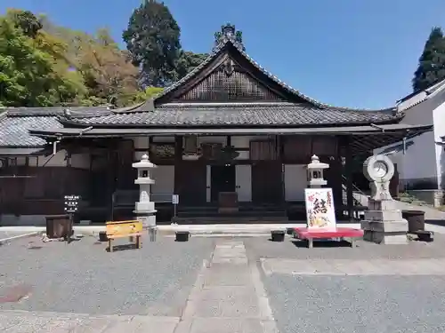 柳谷観音　楊谷寺のその他建物