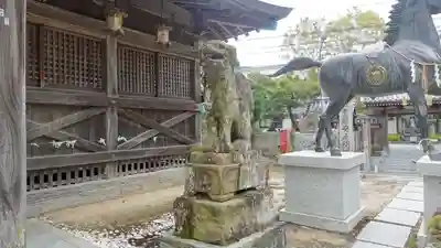 一宮神社(徳島県)
