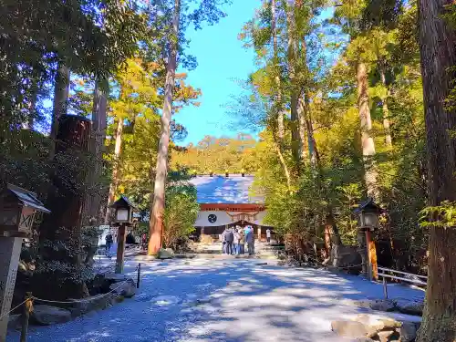 椿大神社のその他建物