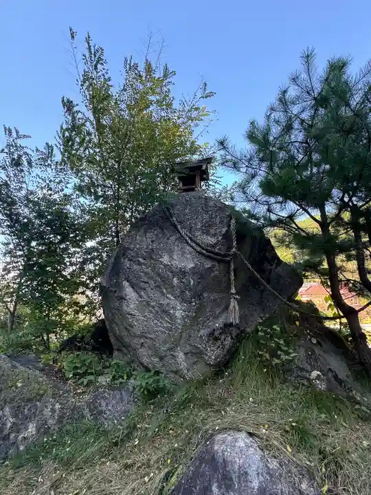足長神社(長野県)