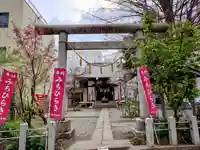 庚申神社(埼玉県)