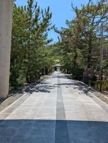 吉備津彦神社(岡山県)