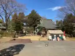 尉殿神社(東京都)