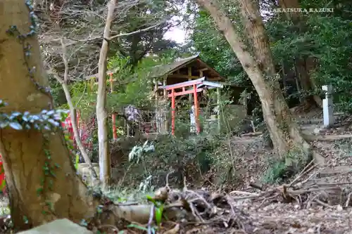 筑波山神社のその他建物