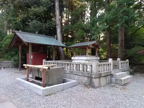 彌彦神社のその他建物
