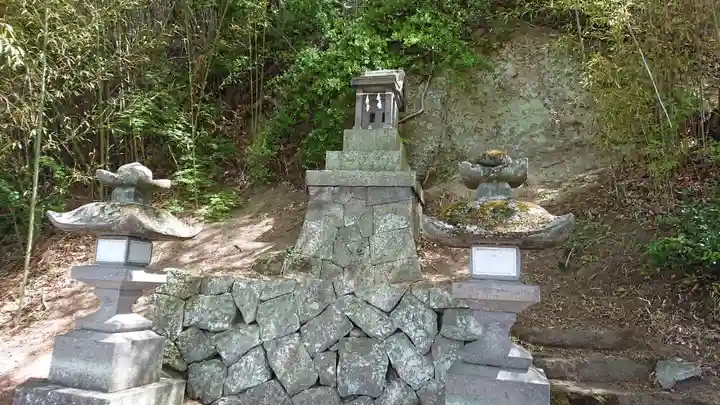 鼻顔稲荷神社(長野県)