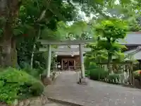 祖霊社(神奈川県)
