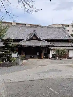 清岸寺(東京都)