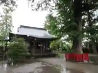 八坂神社(葛生町)(栃木県)