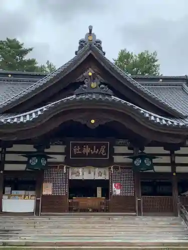 尾山神社(石川県)