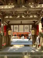 石上神宮(奈良県)