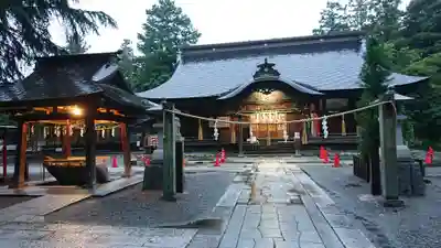 甲斐國一宮 浅間神社のその他建物