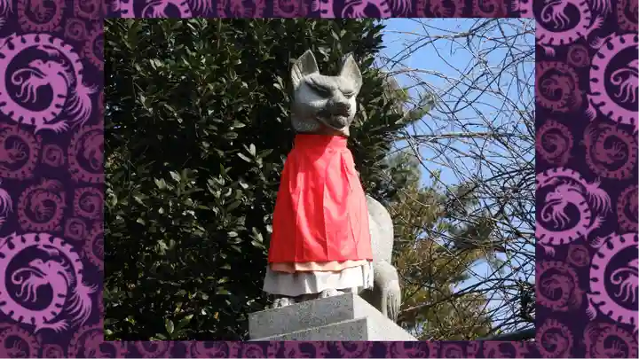 東伏見稲荷神社(東京都)