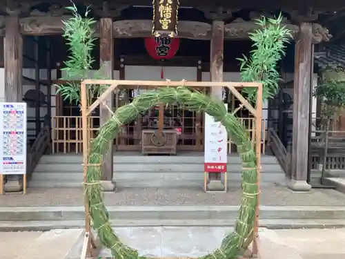 總社 和田八幡宮の本殿