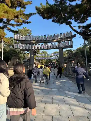 住吉大社(大阪府)
