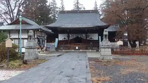 象山神社(長野県)