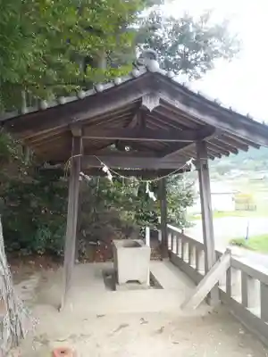 舟森山武並神社(岐阜県)