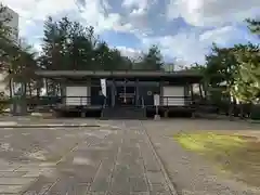 福井神社の本殿