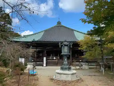 施福寺の本殿・本堂