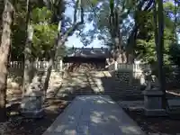 洲崎大神のその他建物