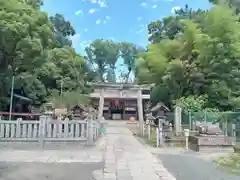 大鳥美波比神社（大鳥大社境内摂社）(大阪府)